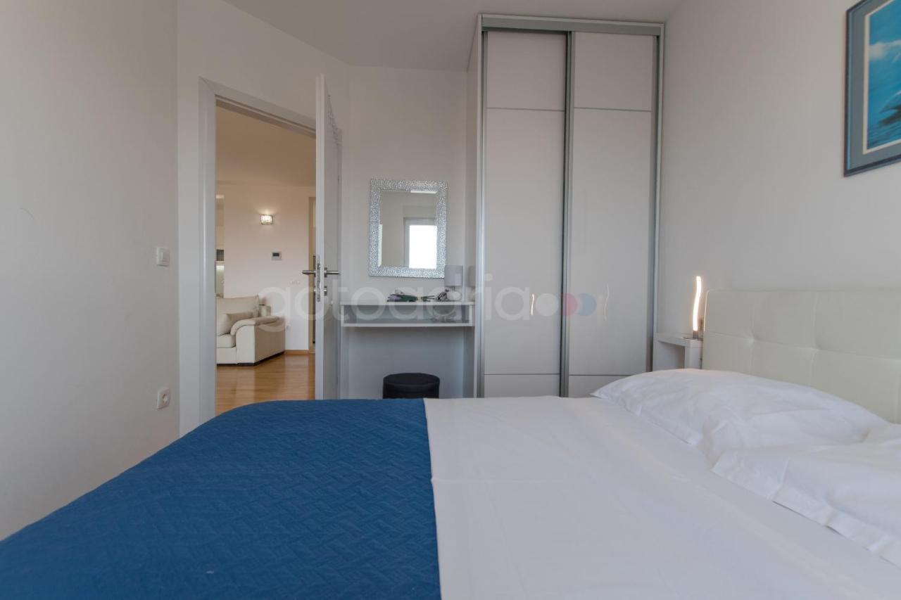 Sea View Apartments Dammi With Free Parking Makarska Exterior foto