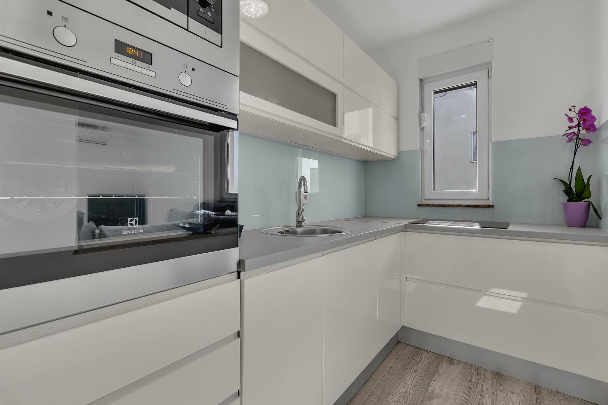 Sea View Apartments Dammi With Free Parking Makarska Exterior foto